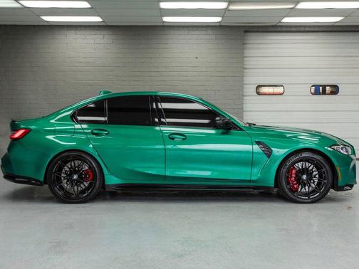 2021 BMW M3 Competition Sedan