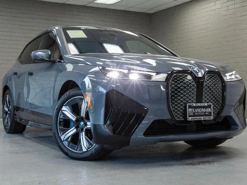 2023 BMW iX xDrive50
