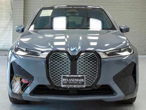 2023 BMW iX xDrive50