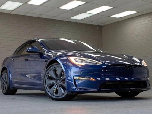 2022 Tesla Model S AWD