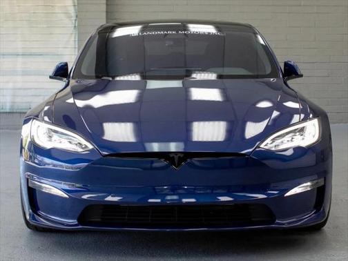2022 Tesla Model S AWD
