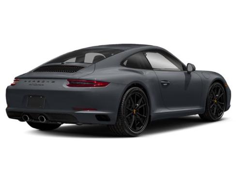 2017 Porsche 911 Carrera
