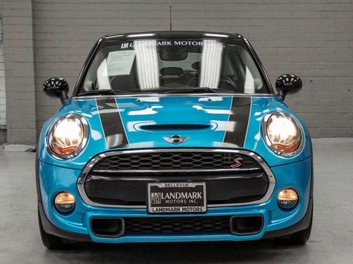 2015 MINI Hardtop Cooper S