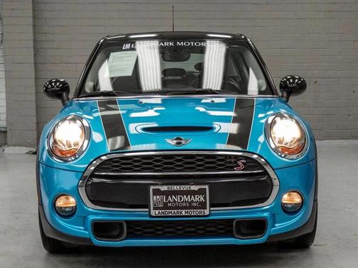 2015 MINI Hardtop Cooper S