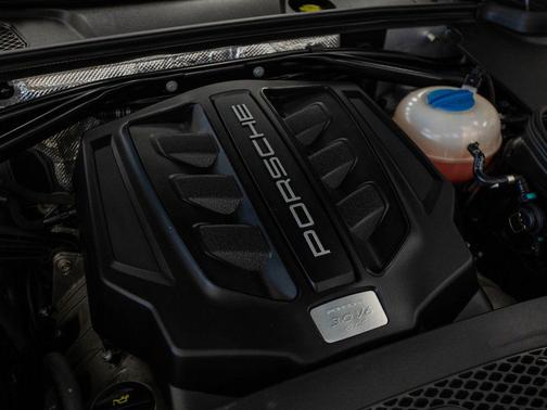 2017 Porsche Macan GTS