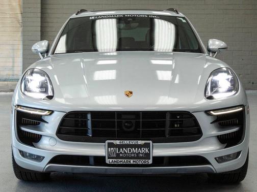 2017 Porsche Macan GTS