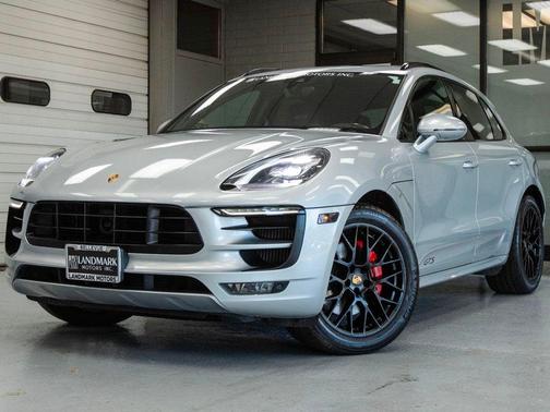 2017 Porsche Macan GTS