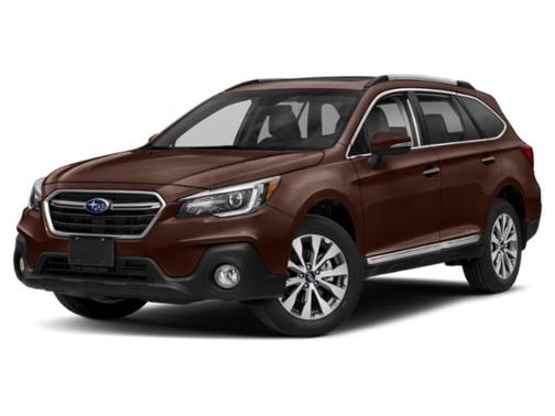Cinnamon Brown Pearl 2019 Subaru Outback 3.6R Touring