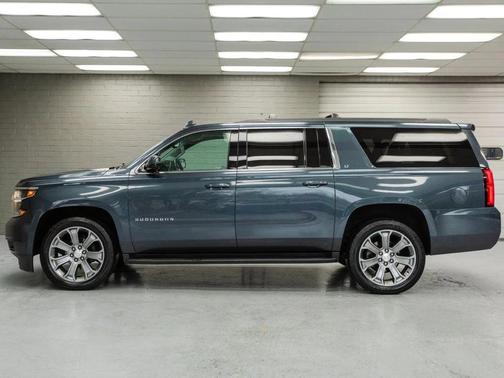 2019 Chevrolet Suburban LT