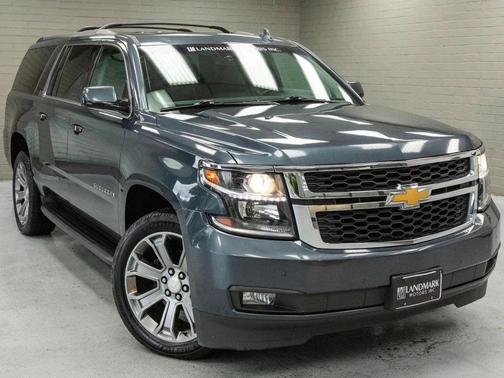 2019 Chevrolet Suburban LT