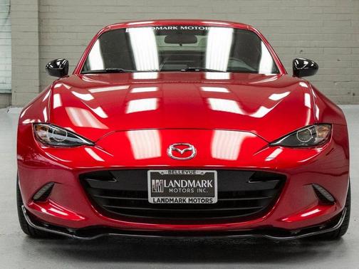 2019 Mazda MX-5 Miata RF Club