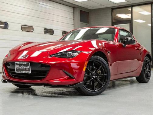 2019 Mazda MX-5 Miata RF Club