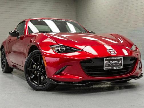2019 Mazda MX-5 Miata RF Club