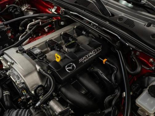 2019 Mazda MX-5 Miata RF Club