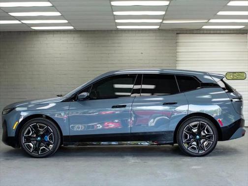 2024 BMW iX xDrive50 AWD