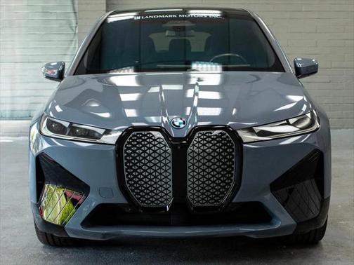 2024 BMW iX xDrive50 AWD