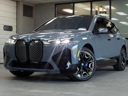2024 BMW iX xDrive50 AWD