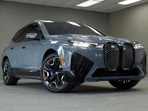 2024 BMW iX xDrive50 AWD