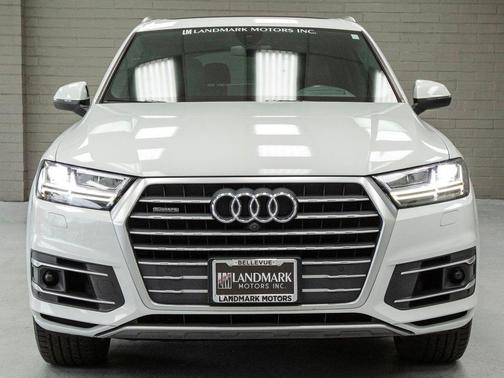 2018 Audi Q7 3.0T Prestige