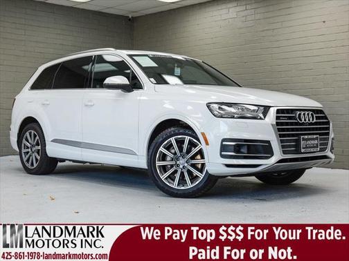 2018 Audi Q7 3.0T Prestige