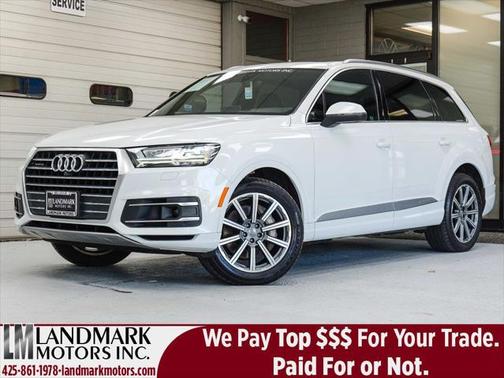 2018 Audi Q7 3.0T Prestige