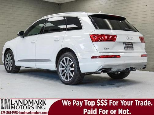 2018 Audi Q7 3.0T Prestige