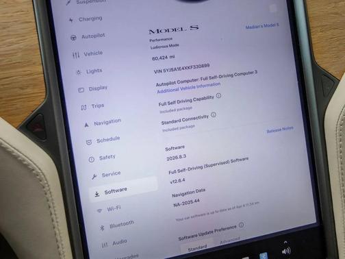 2019 Tesla Model S Performance