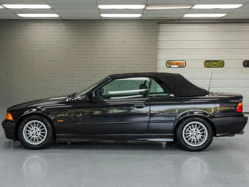 1997 BMW 328 328ICA