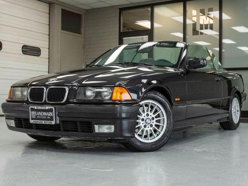1997 BMW 328 328ICA