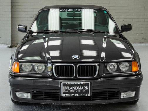 1997 BMW 328 328ICA