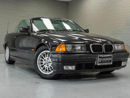 1997 BMW 328 328ICA