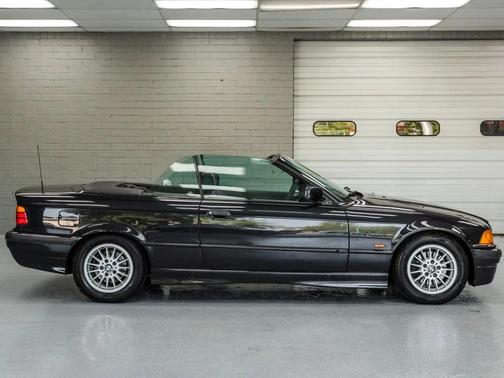 1997 BMW 328 328ICA