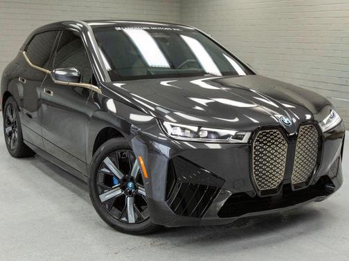 2023 BMW iX xDrive50