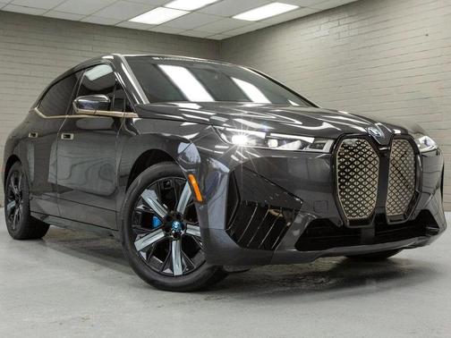 2023 BMW iX xDrive50