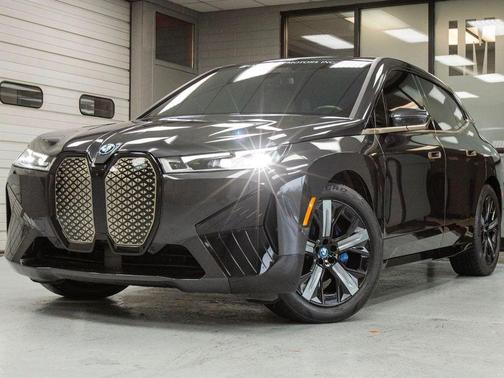 2023 BMW iX xDrive50