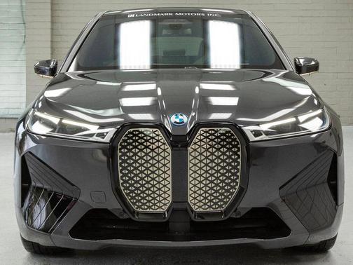 2023 BMW iX xDrive50