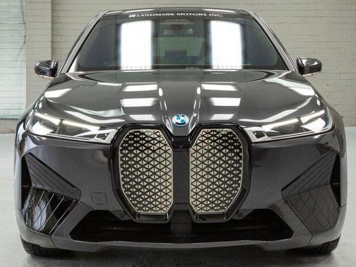 2023 BMW iX xDrive50