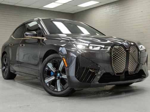 2023 BMW iX xDrive50