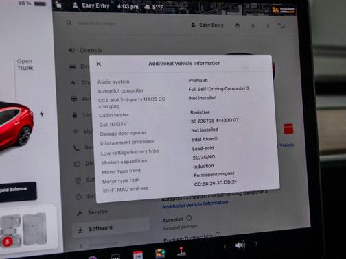 2020 Tesla Model 3 Performance