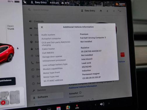 2020 Tesla Model 3 Performance