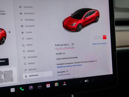 2020 Tesla Model 3 Performance