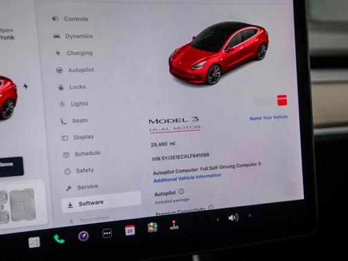 2020 Tesla Model 3 Performance