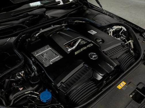 2019 Mercedes-Benz AMG S 63 AMG S 63 4MATIC+ Sedan