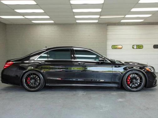 2019 Mercedes-Benz AMG S 63 AMG S 63 4MATIC+ Sedan