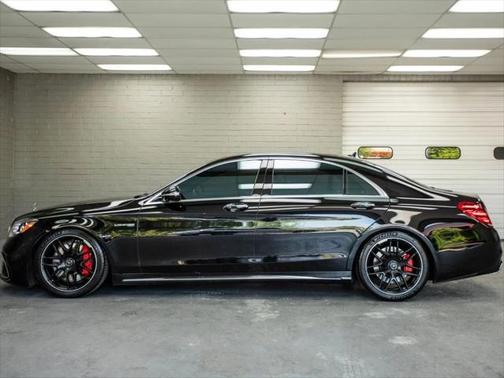 2019 Mercedes-Benz AMG S 63 AMG S 63 4MATIC+ Sedan