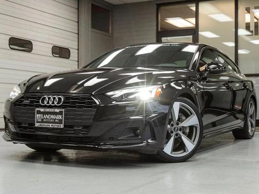 2020 Audi A5 Sportback 45 Premium Plus