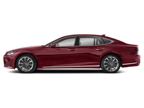 Matador Red Mica 2022 Lexus LS 500 Base
