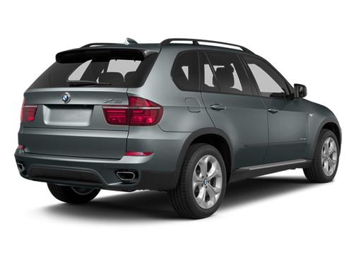 Space Gray Metallic 2013 BMW X5 xDrive35i