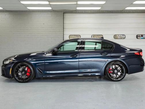 2022 BMW M550 i Xdrive