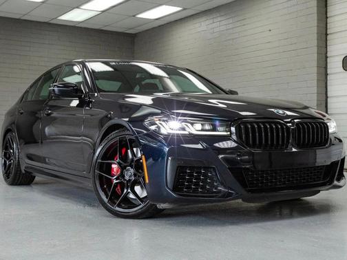 2022 BMW M550 i Xdrive